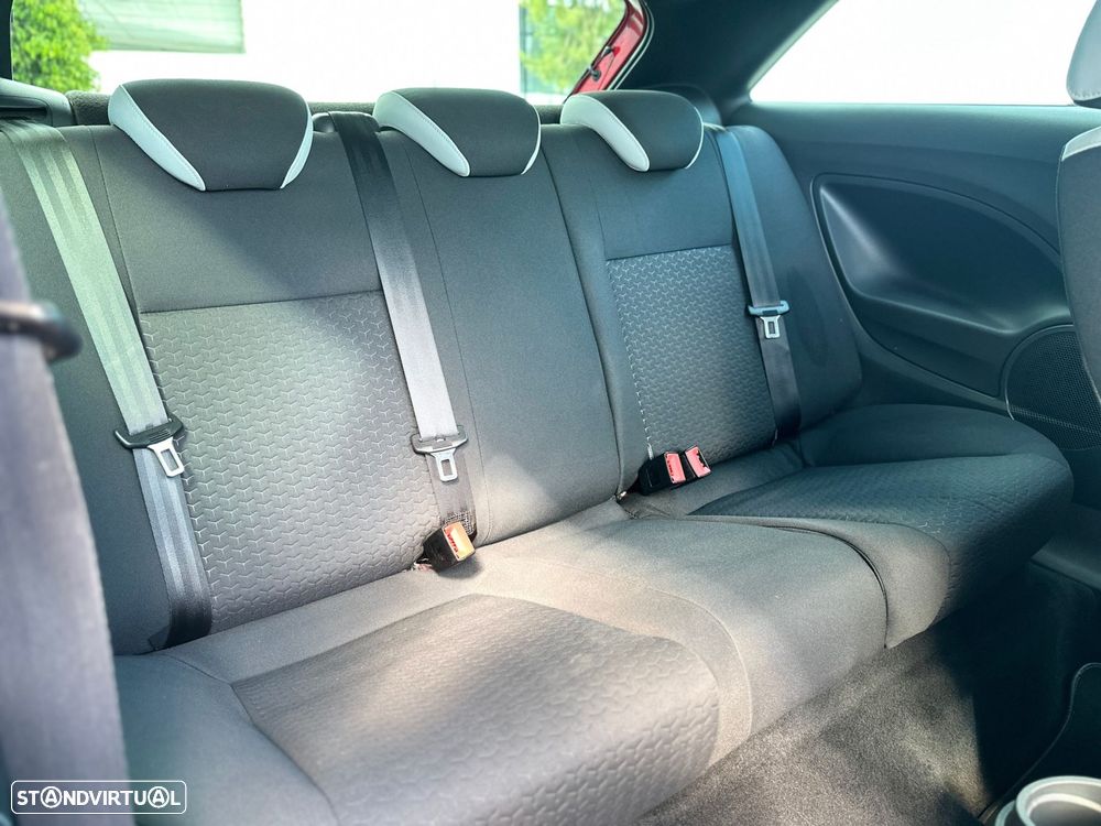 SEAT Ibiza 1.8 TSI Cupra - 8