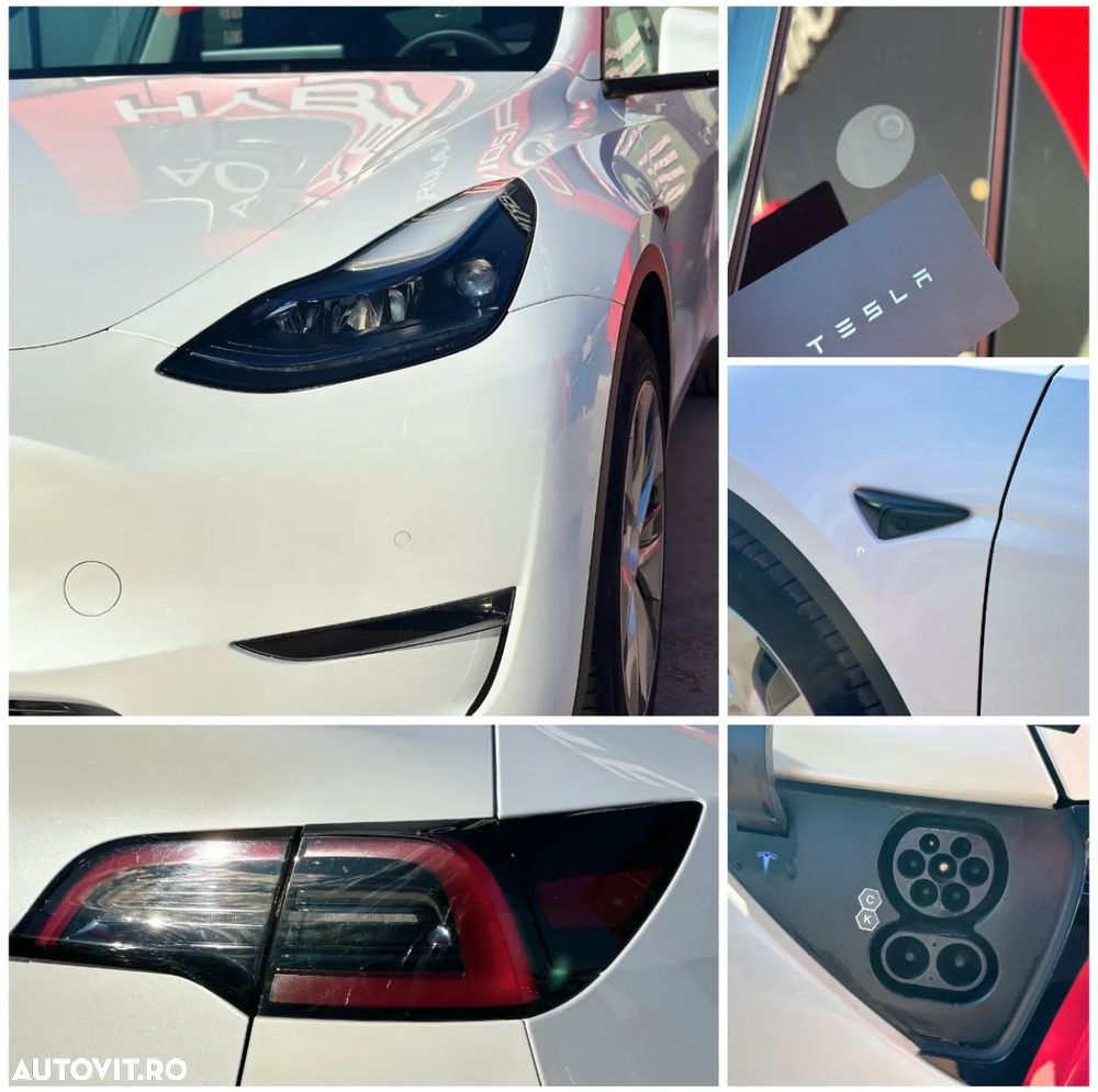 Tesla Model Y - 10