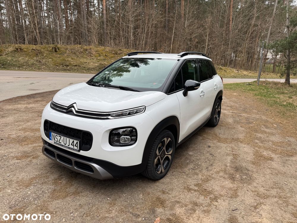 Citroën C3 Aircross PureTech 130 Stop & Start OPF ORIGINS - 2