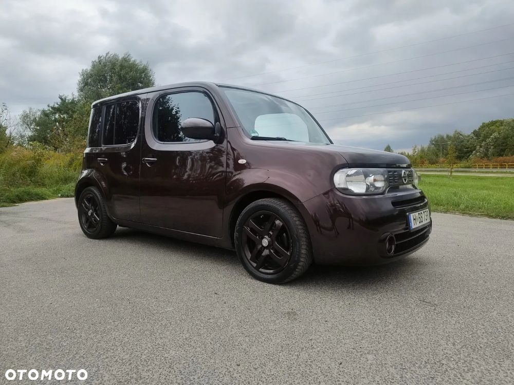 Nissan Cube 1.6 - 11
