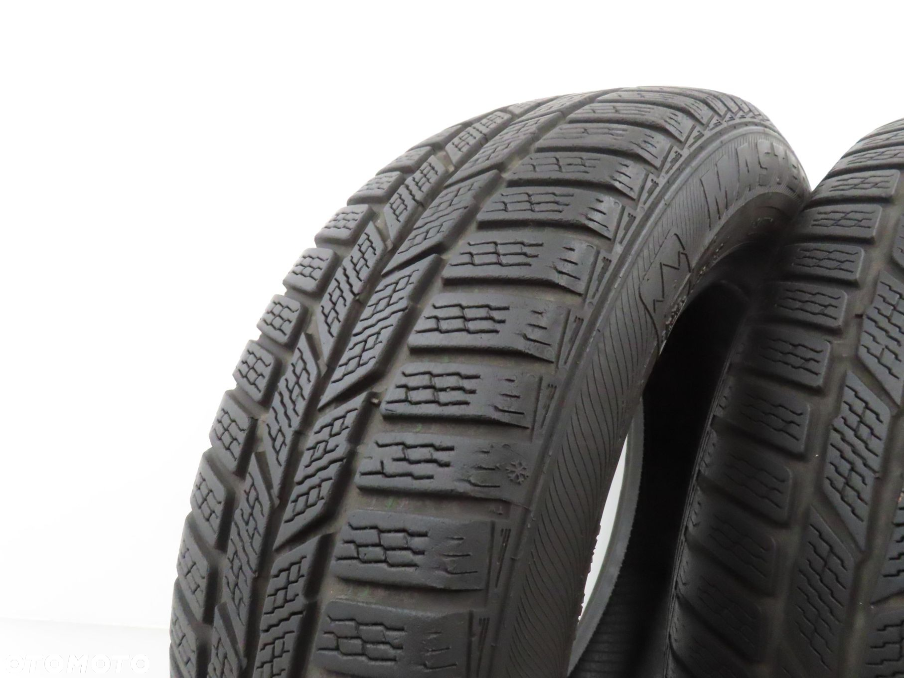 2x 175/65R14 OPONY ZIMOWE Semperit Master-Grip 82T - 6