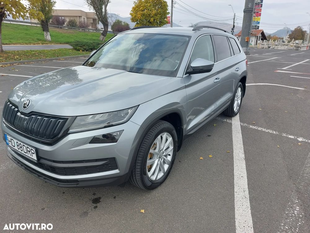 Skoda Kodiaq 2.0 TDI 4X4 DSG Style - 2