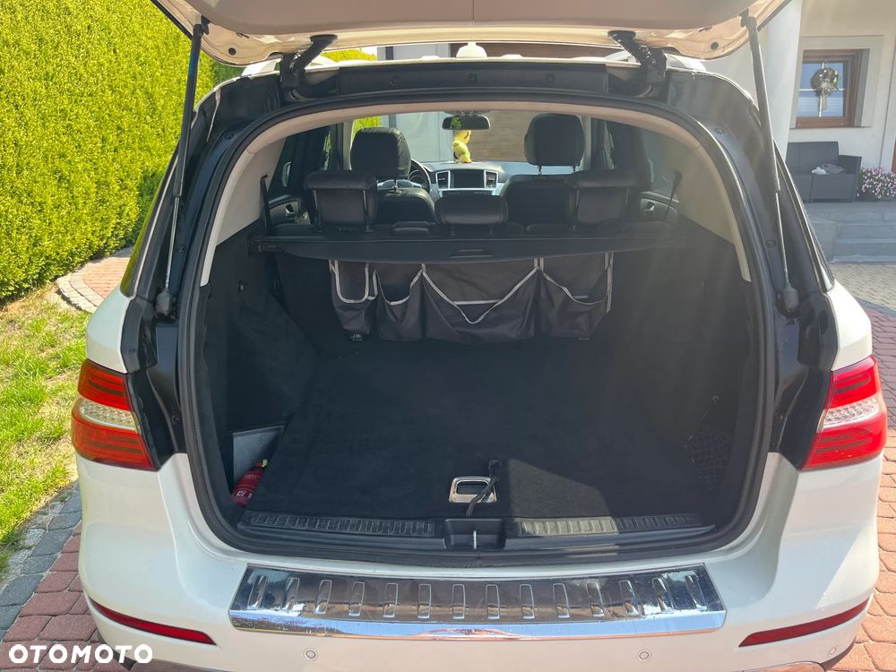 Mercedes-Benz ML 250 BlueTEC 4-Matic - 18