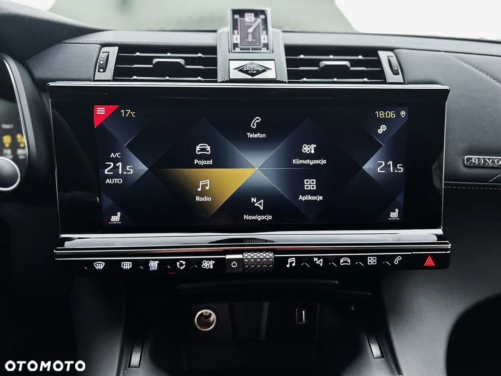 DS Automobiles DS 7 Crossback 1.6 PureTech Rivoli - 31