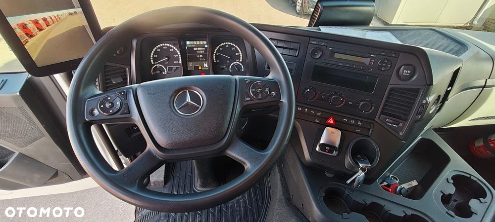 Mercedes-Benz ACTROS 2530 IZOTERMA CARRIER SUPRA 1050 - 24