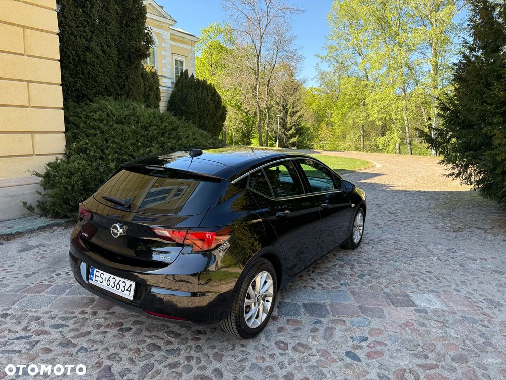 Opel Astra 1.6 CDTI Elite S&S - 3