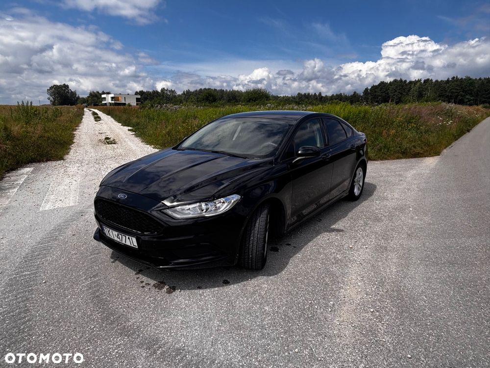 Ford Fusion ver-2-5-ghia - 4