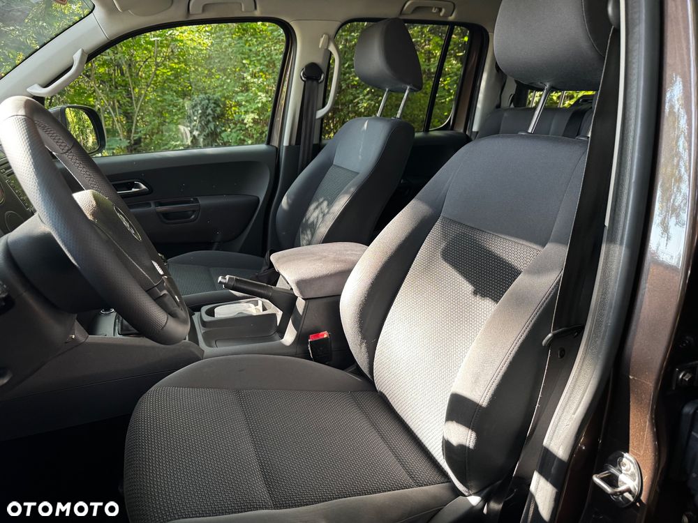 Volkswagen Amarok 2.0 TDI - 18