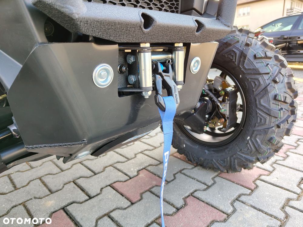 Polaris Sportsman - 11