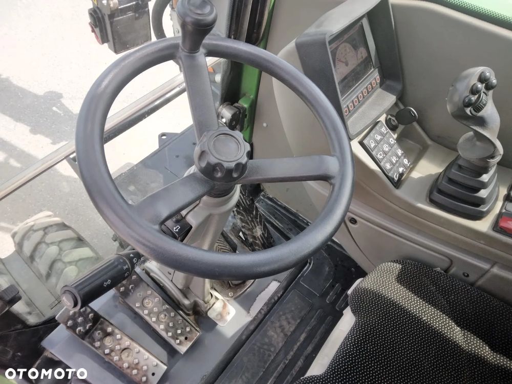 Schaeff TW110 koparka kołowa 4x4 - 23