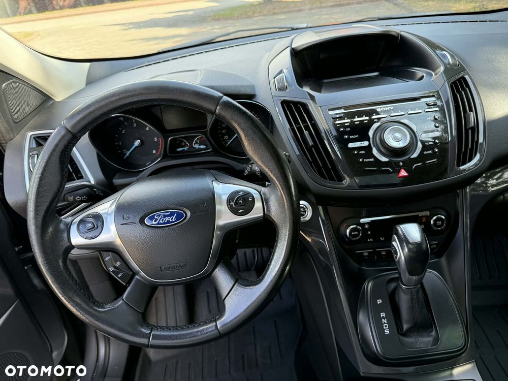 Ford Kuga 2.0 TDCi 4WD Titanium Plus - 19