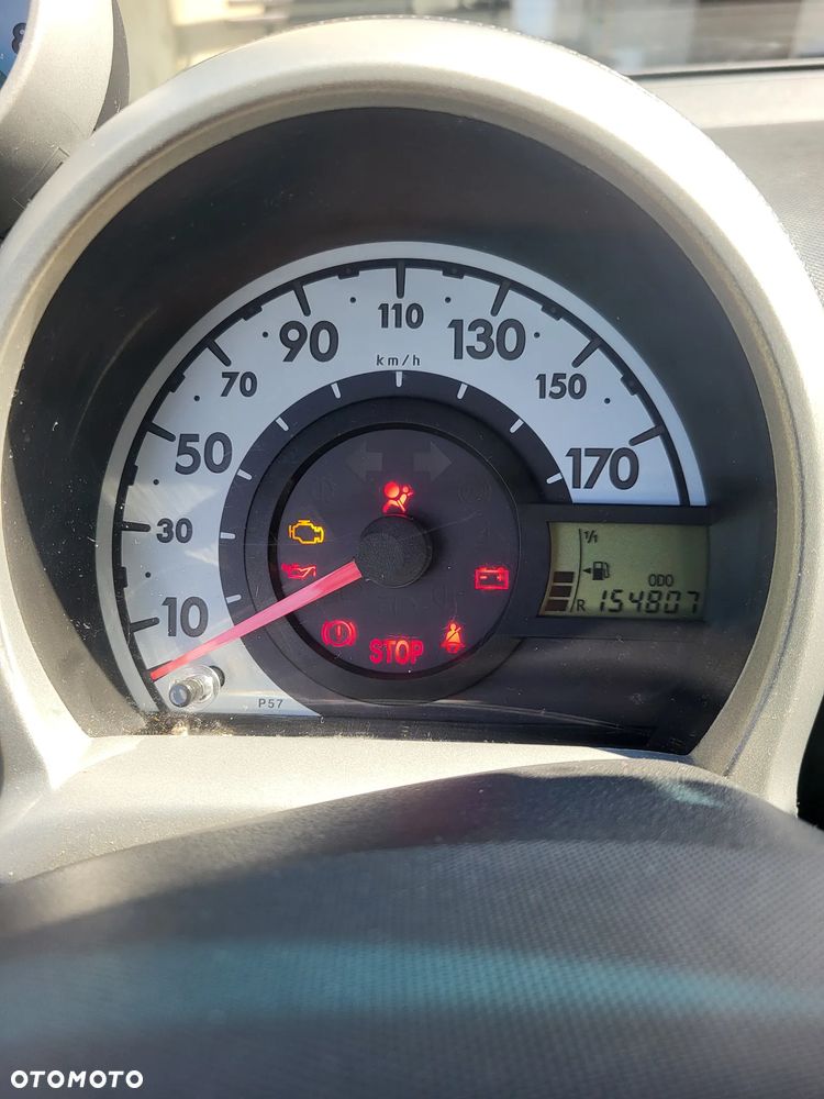 Peugeot 107 - 8