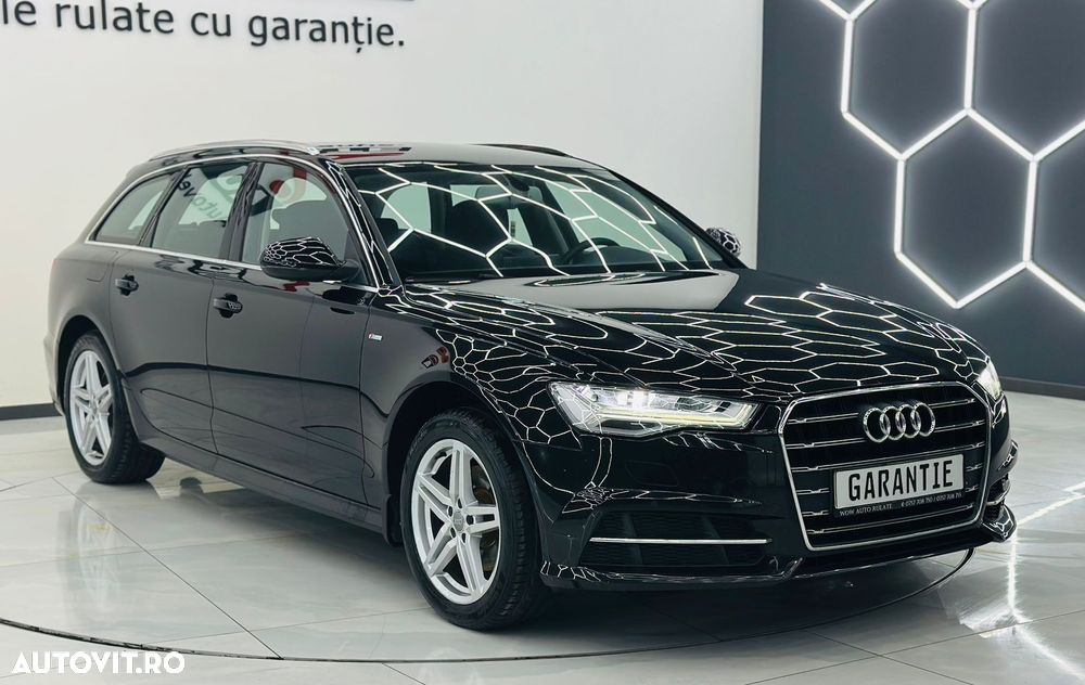 Audi A6 2.0 TDI Ultra S tronic - 2
