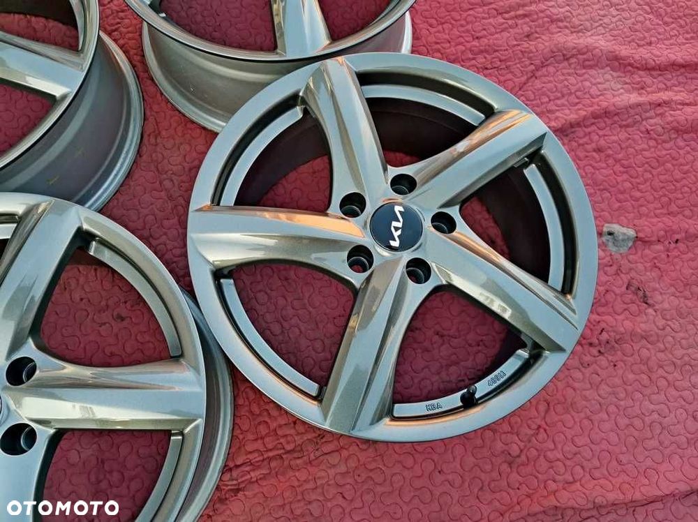 KOŁA całoroczne 16' KIA SPORTAGE - ET45 - 5x114,3 - 215/65/16 - 3