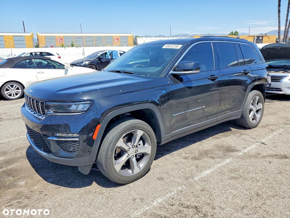 Jeep Grand Cherokee 2.0 4xe Automatik Limited - 2