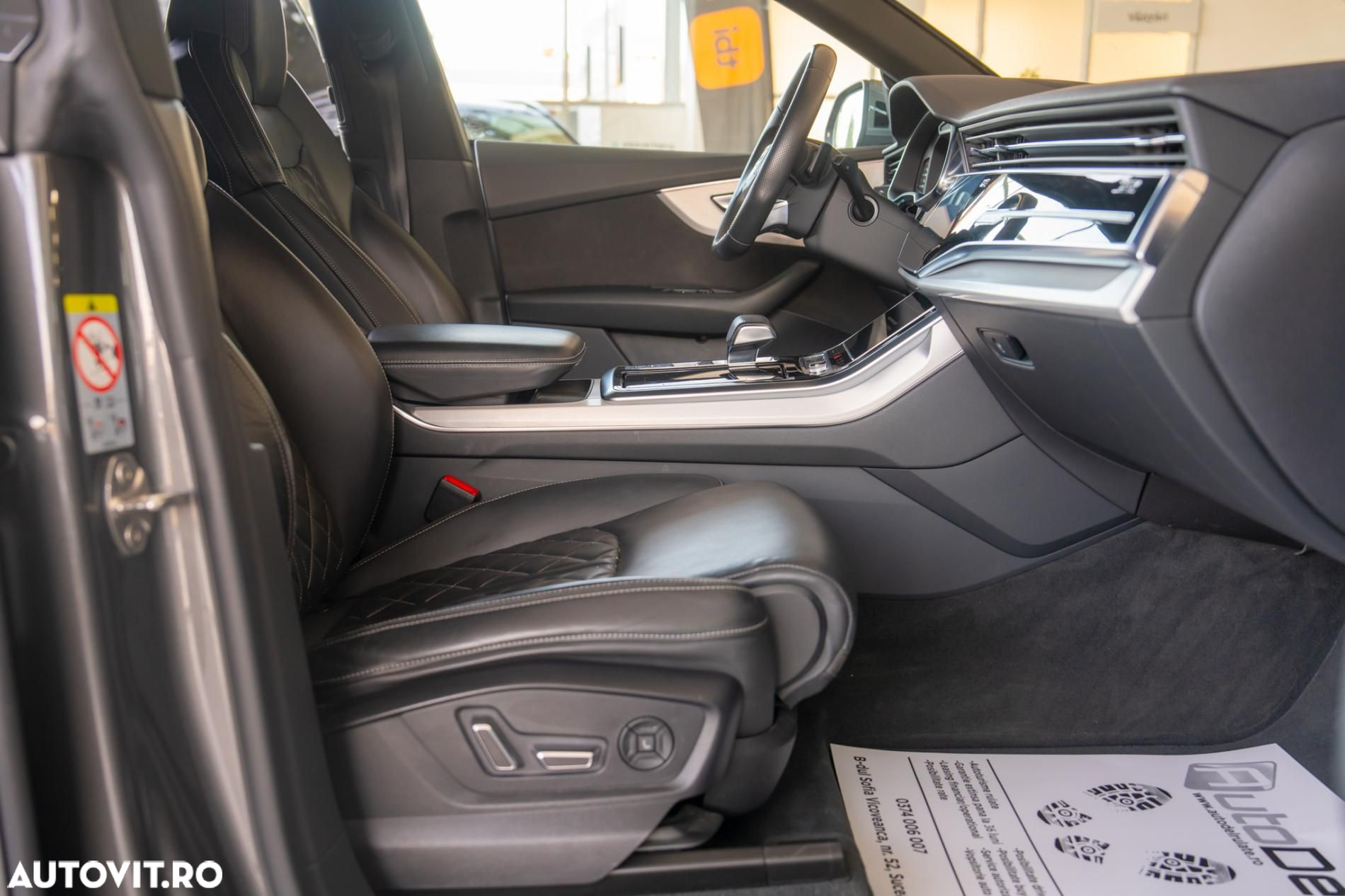 Audi Q8 3.0 50 TDI quattro Tiptronic MHEV - 15
