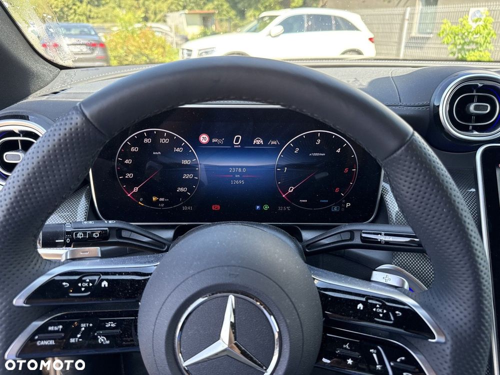 Mercedes-Benz GLC 300 d mHEV 4-Matic AMG Line - 11