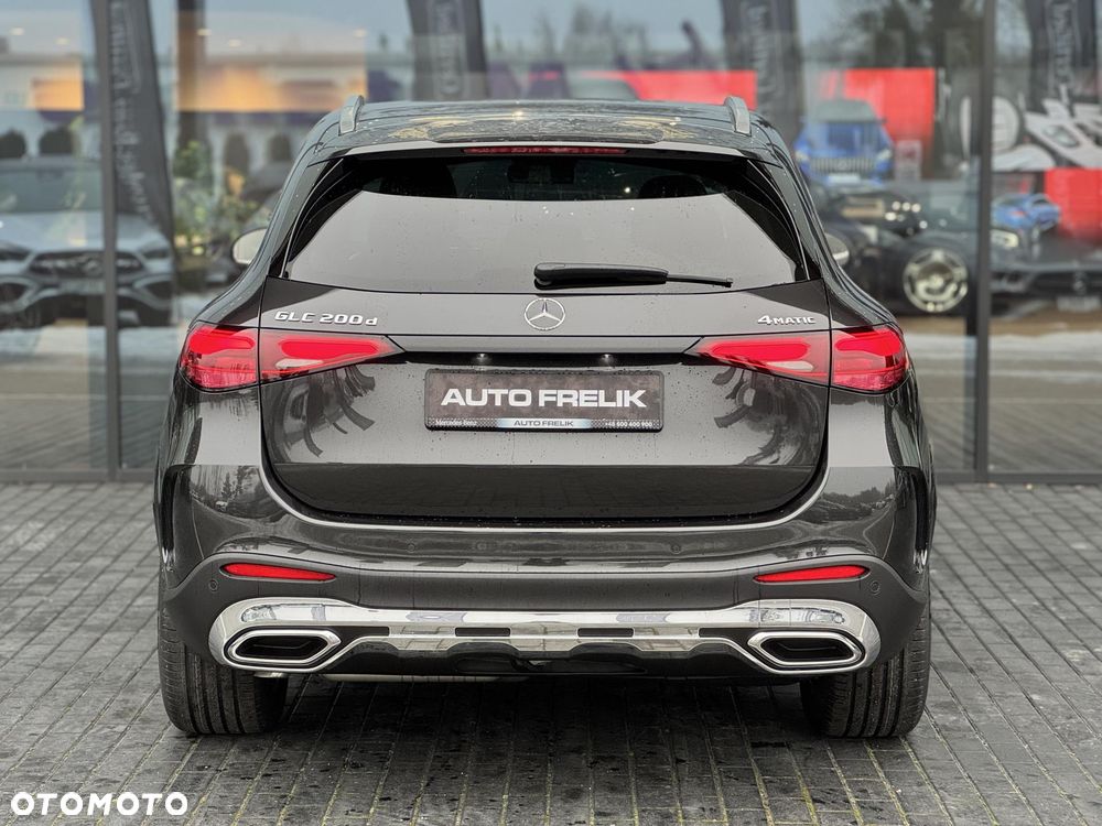 Mercedes-Benz GLC 200 d 4Matic 9G-TRONIC Avantgarde Advanced - 11