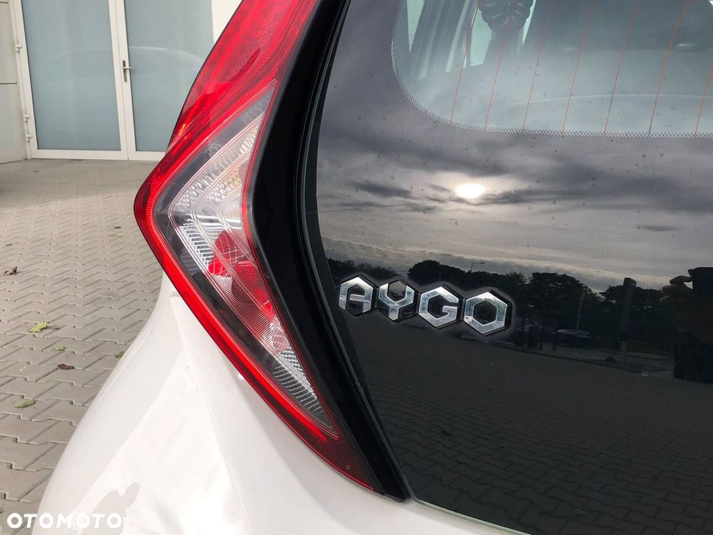 Toyota Aygo - 29