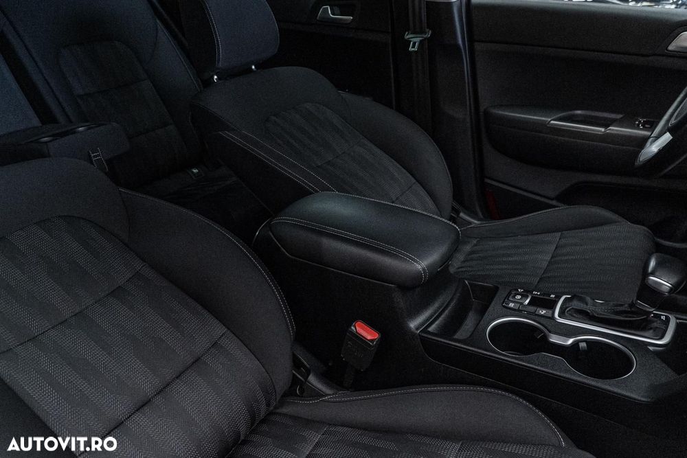 Kia Sportage 1.6 CRDI AWD Eco-Dynamics+ (48V M-H) DCT PLATINUM - 33