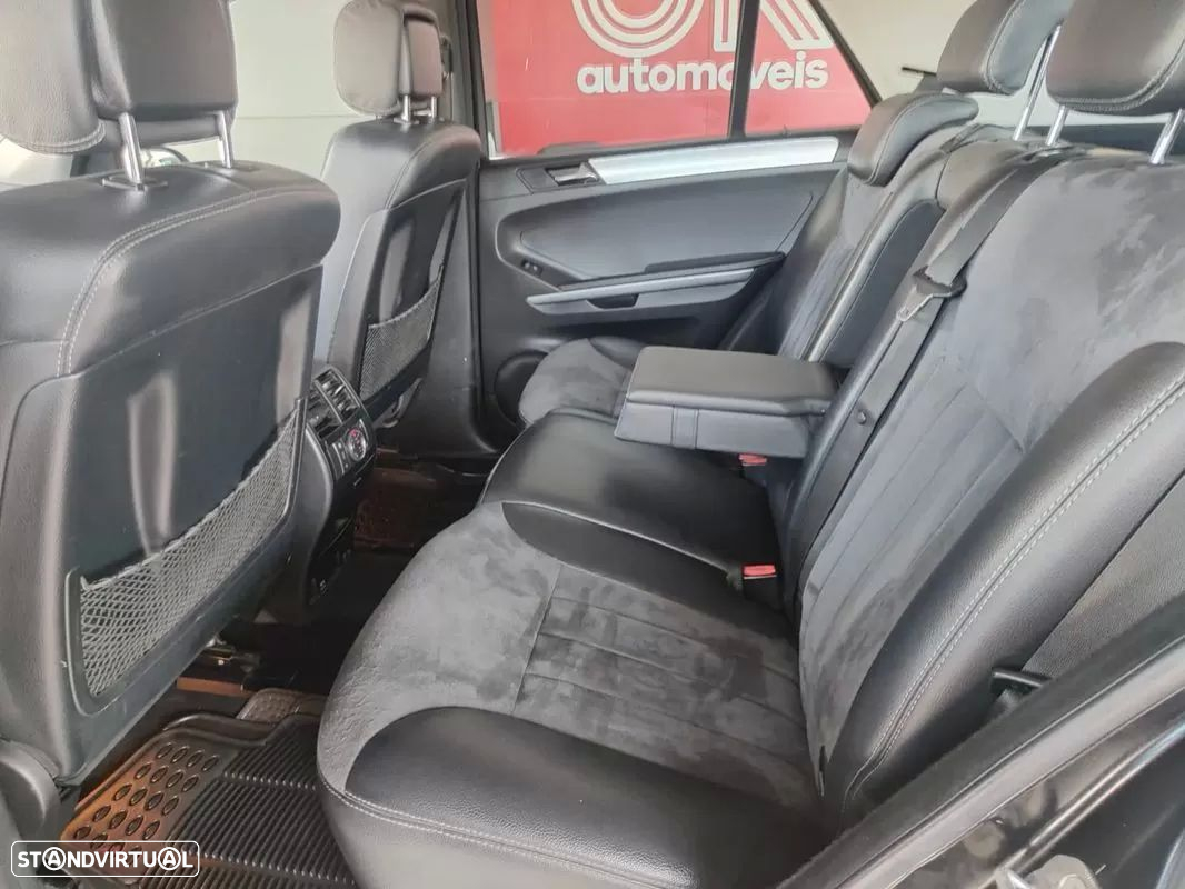 Mercedes-Benz ML 320 CDi - 13