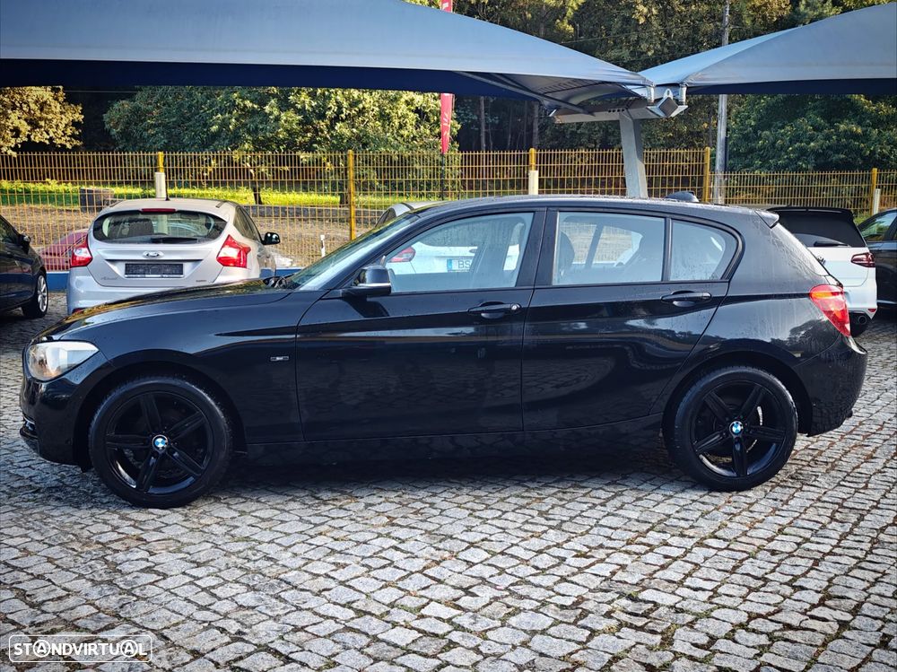 BMW 118 d Sport Line - 3