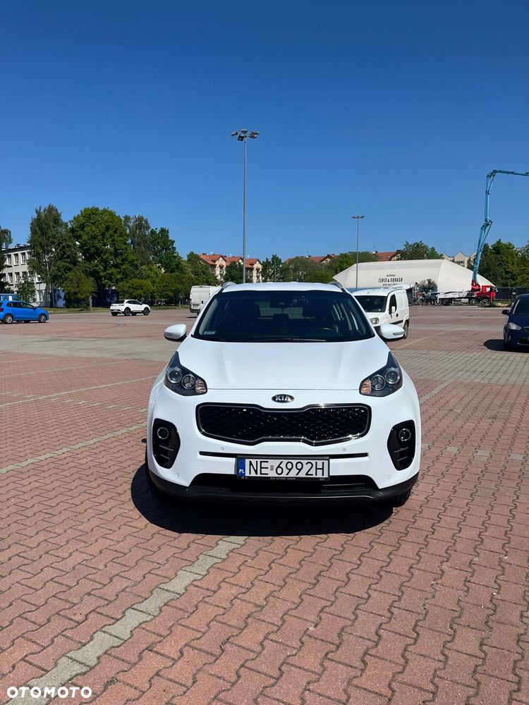 Kia Sportage 1.6 GDI Business Line 2WD - 8
