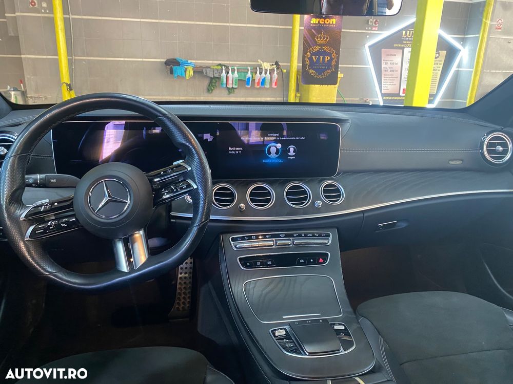 MERCEDES-BENZ E-Class 2021 — imagine 5