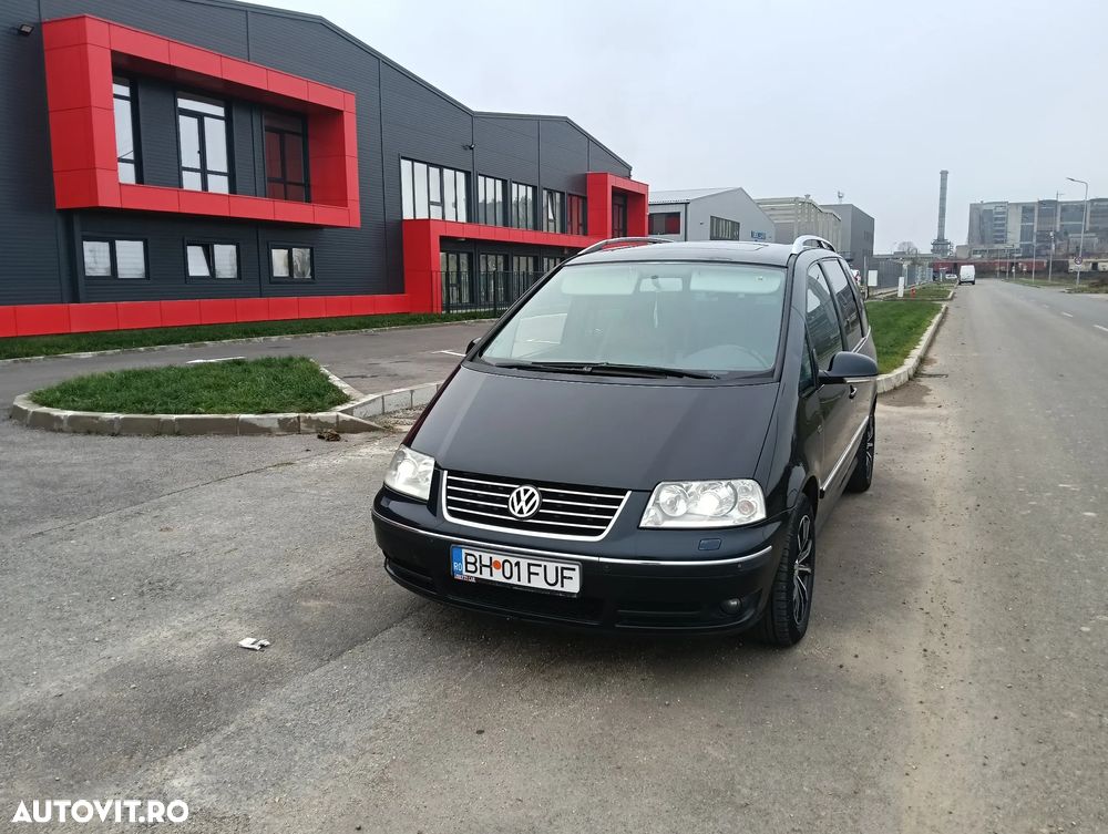 Volkswagen Sharan 2.0 TDI Special - 1
