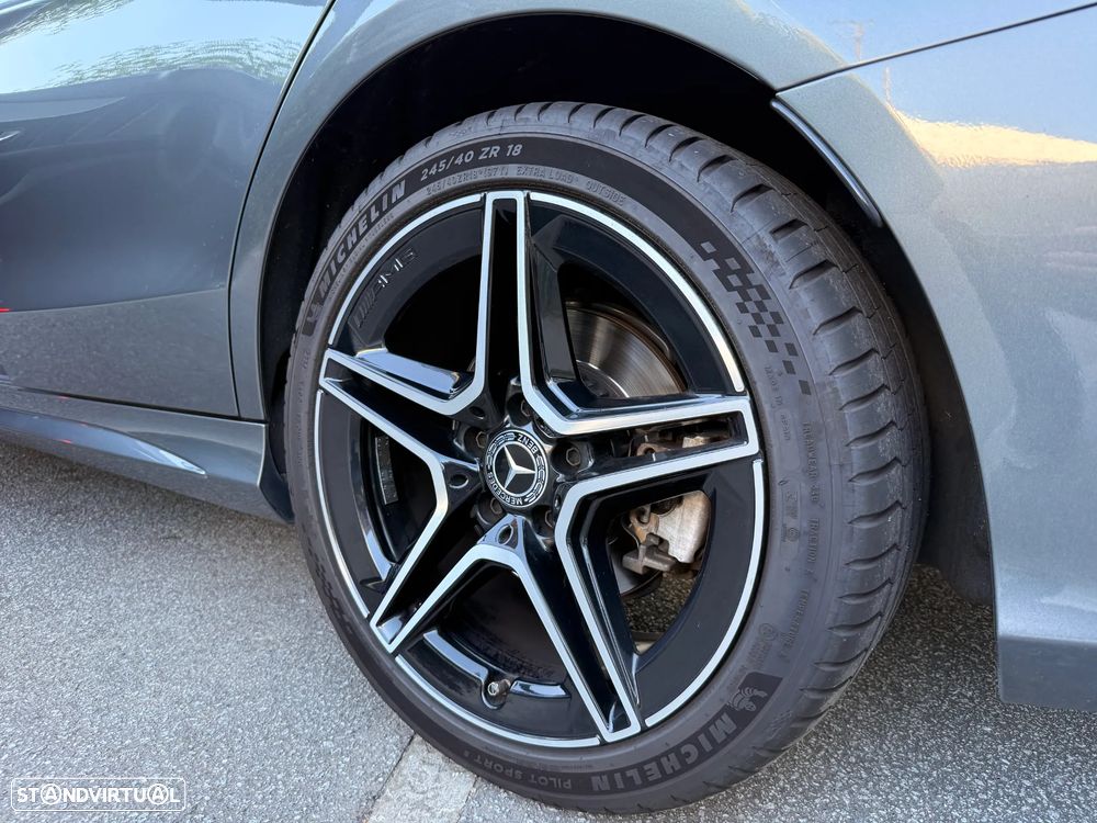 Mercedes-Benz C 220 d AMG Line - 5