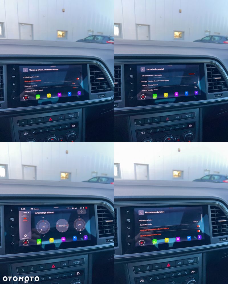 Cupra Ateca 2.0 TSI 4Drive DSG EDITION VZ - 33