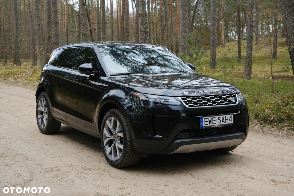 Land Rover Range Rover Evoque - 2