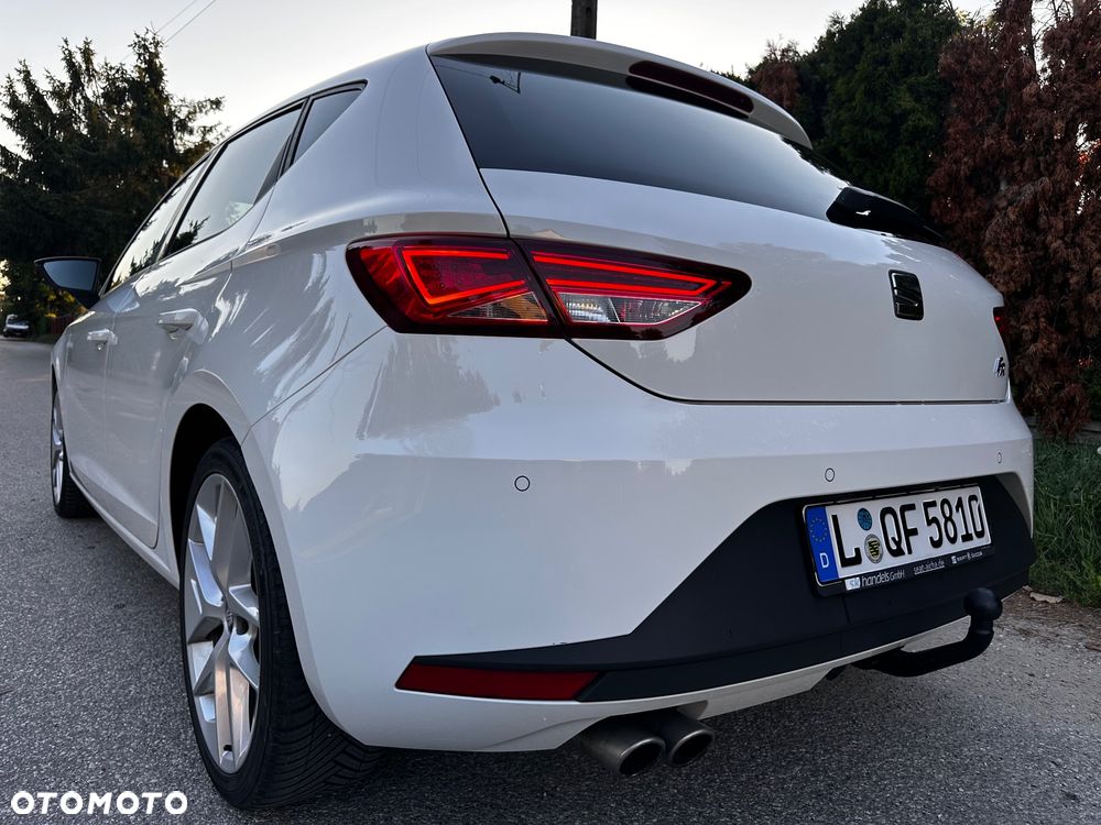 Seat Leon 2.0 TDI DPF Start&Stop FR - 15