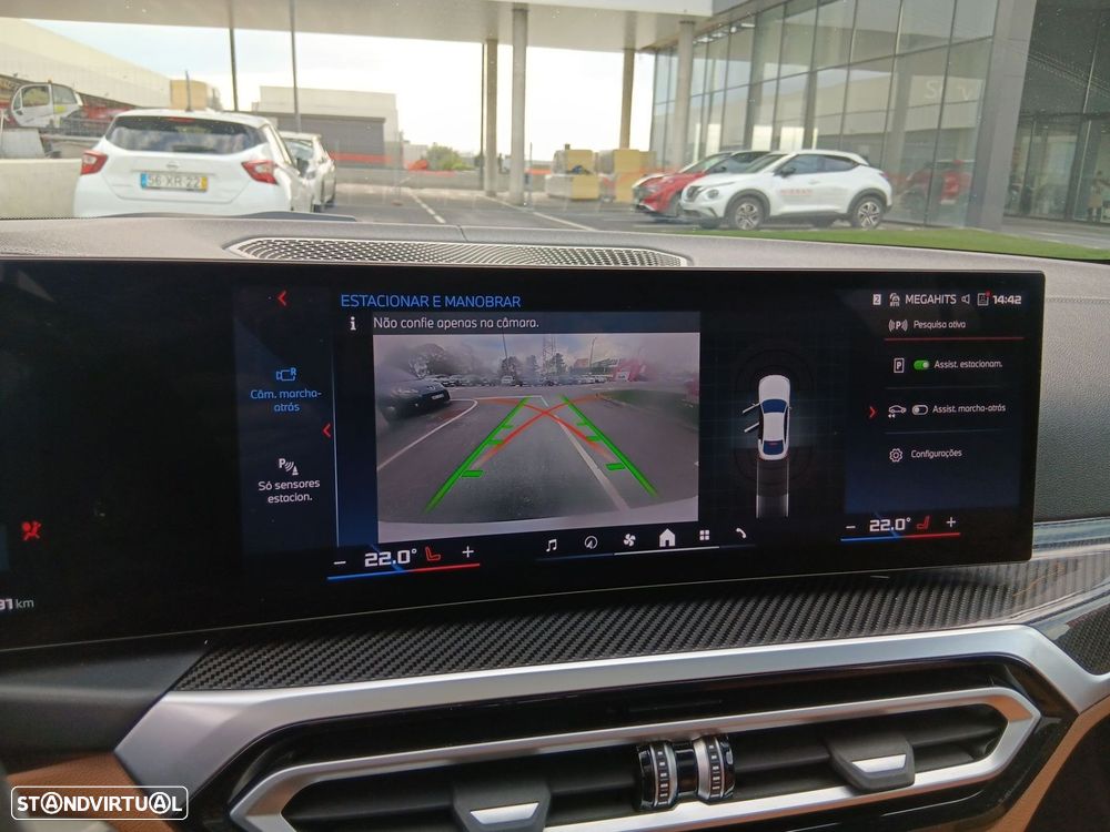 BMW i4 M50 Pack Desportivo M Pro - 26