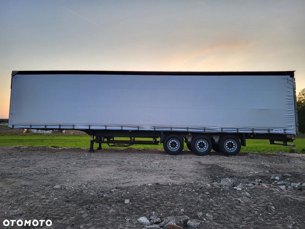 Schmitz Cargobull Varios - 2