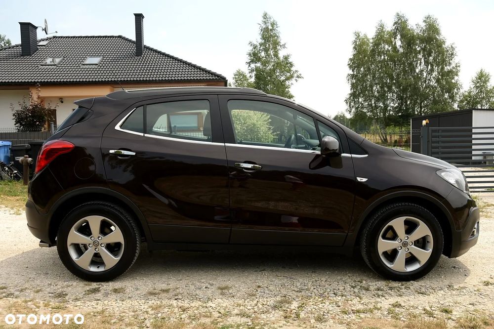 Opel Mokka 1.6 ecoFLEX Start/Stop Color Edition - 9