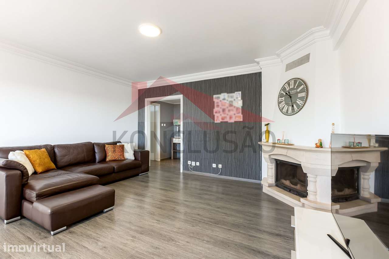 Apartamento vista Rio, Remodelado, garagem, arrecadação e excel... - Grande imagem: 5/24