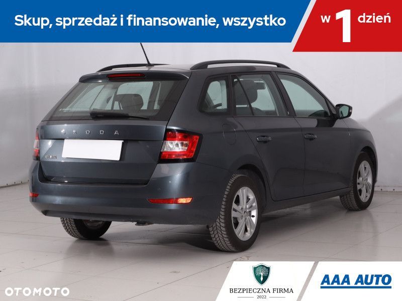 Skoda Fabia - 7