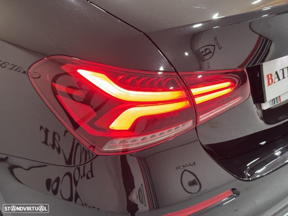 Mercedes-Benz A 180 Limousine - 21