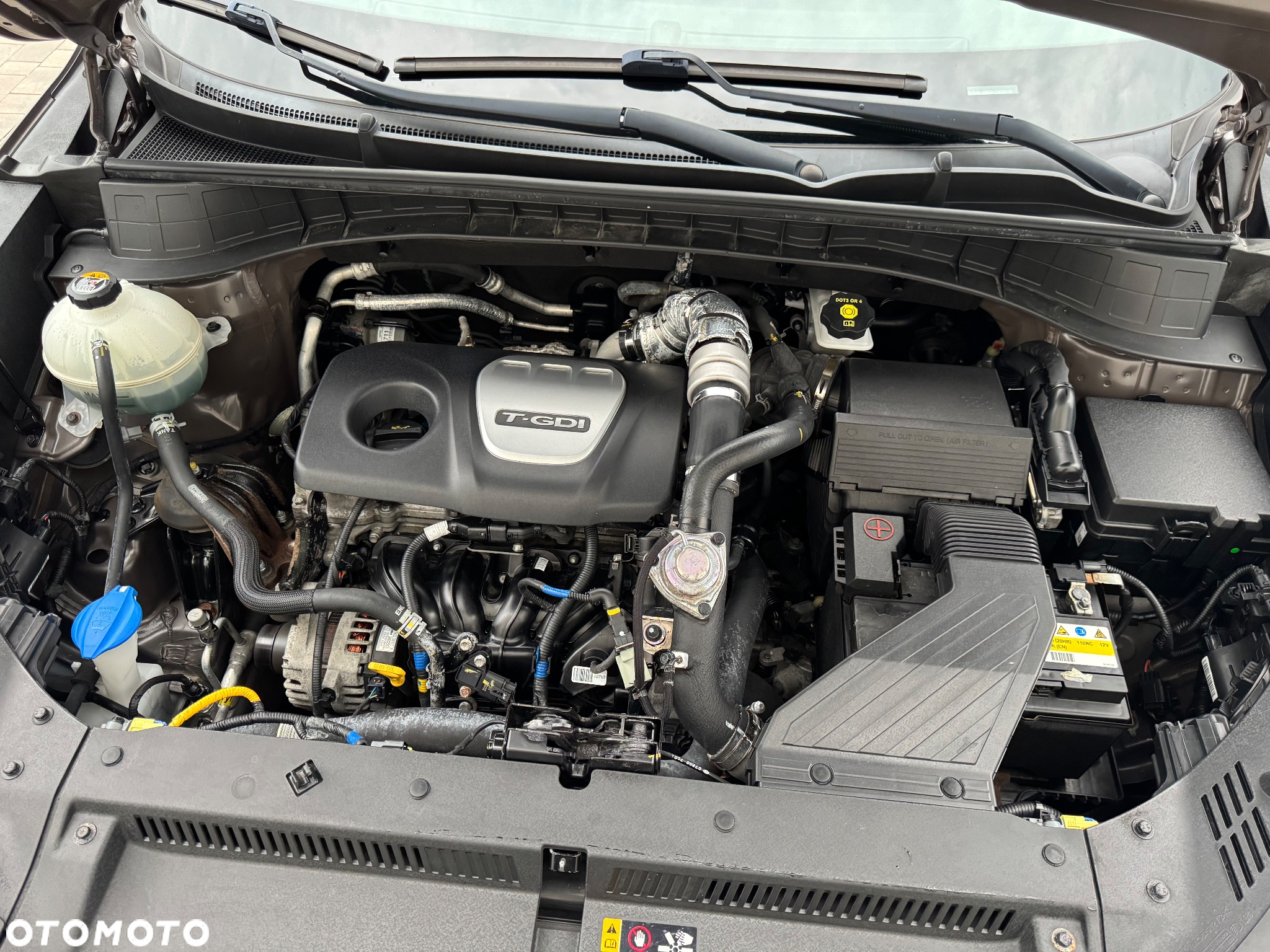 Hyundai Tucson 1.6 T-GDI GO 2WD - 39