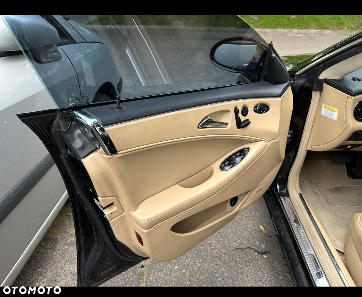 Mercedes-Benz CLS 500 7G-TRONIC - 8