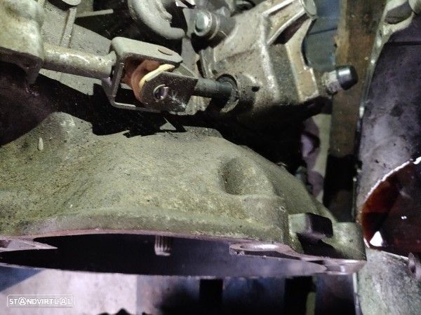 Caixa De Velocidades Manual Opel Corsa D (S07) - 6