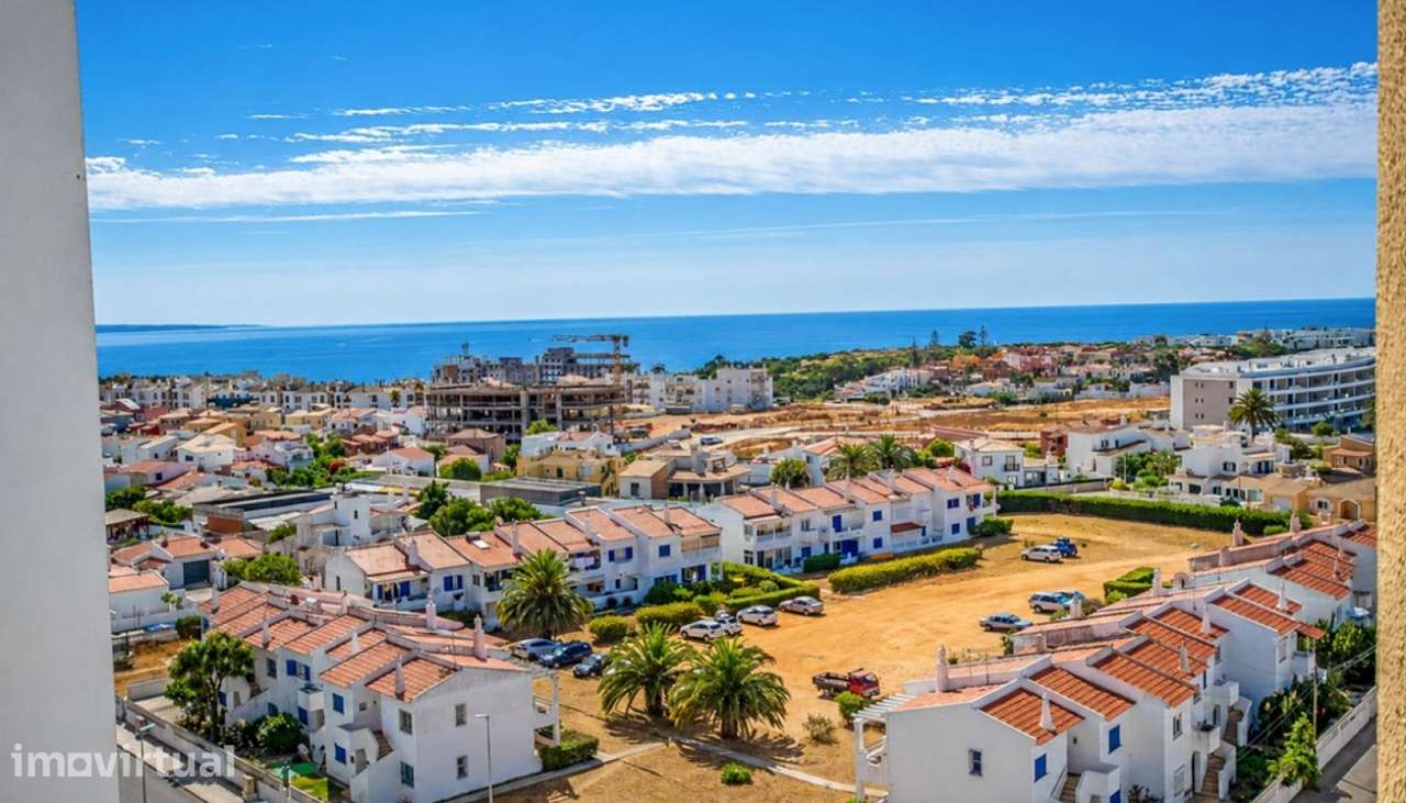 Apartamento T3 com vista mar, para venda em Lagos, Algarve - Grande imagem: 4/26