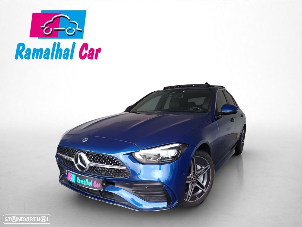 Mercedes-Benz C 300 e 9G-TRONIC AMG Line - 2