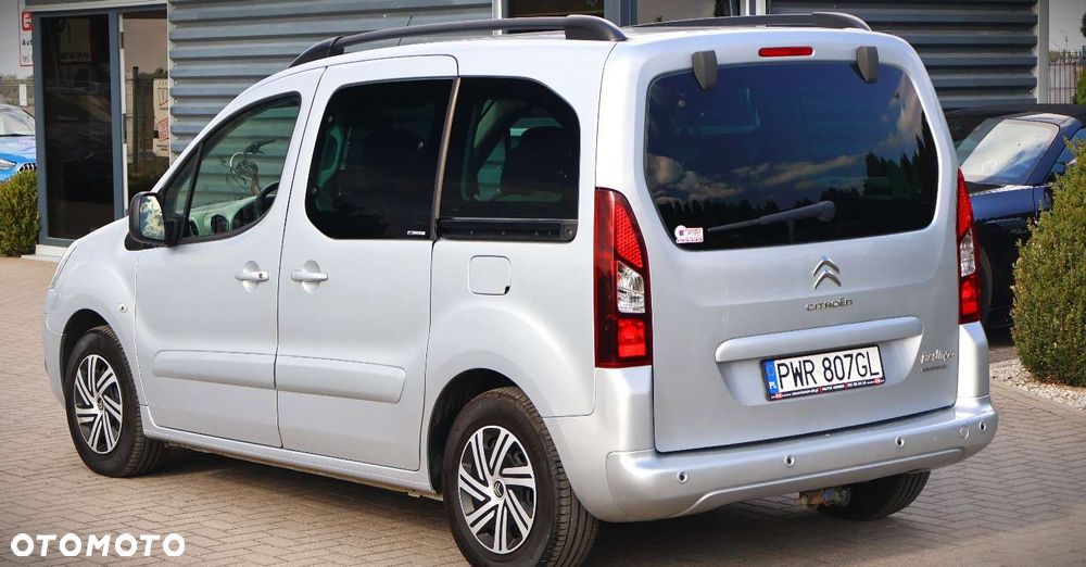 Citroën Berlingo - 4