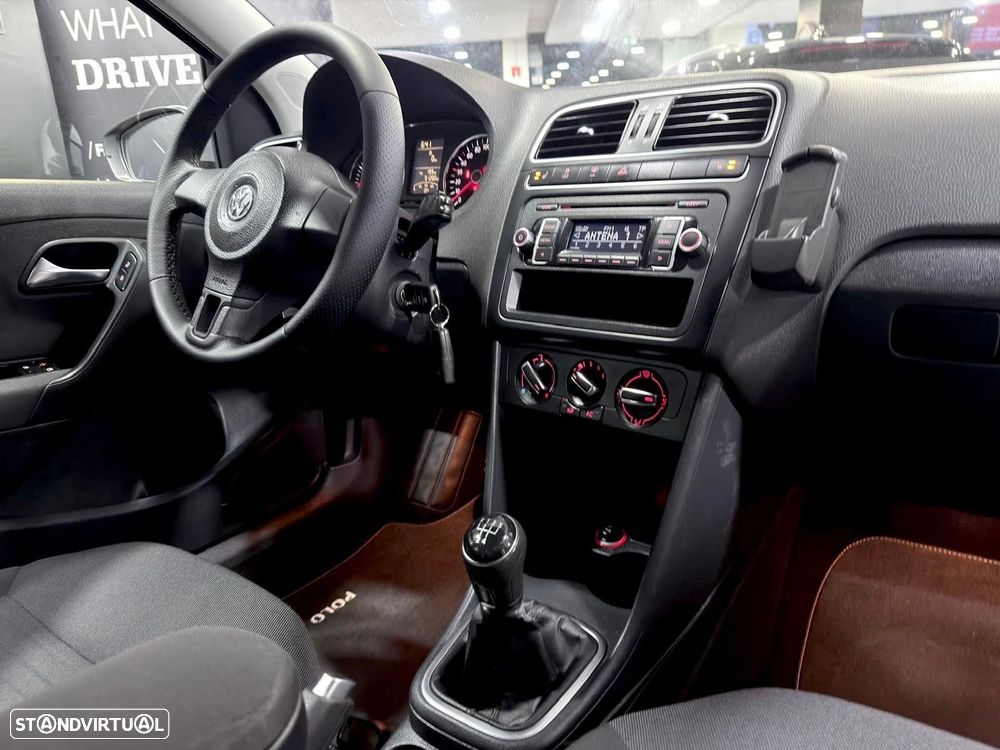 VW Polo 1.2 Confortline - 8
