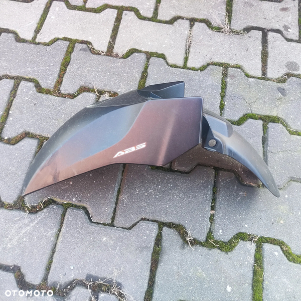 BŁOTNIK NADKOLE OWIEWKA HONDA PCX 125 150 21+ 61100-K1Z-J100