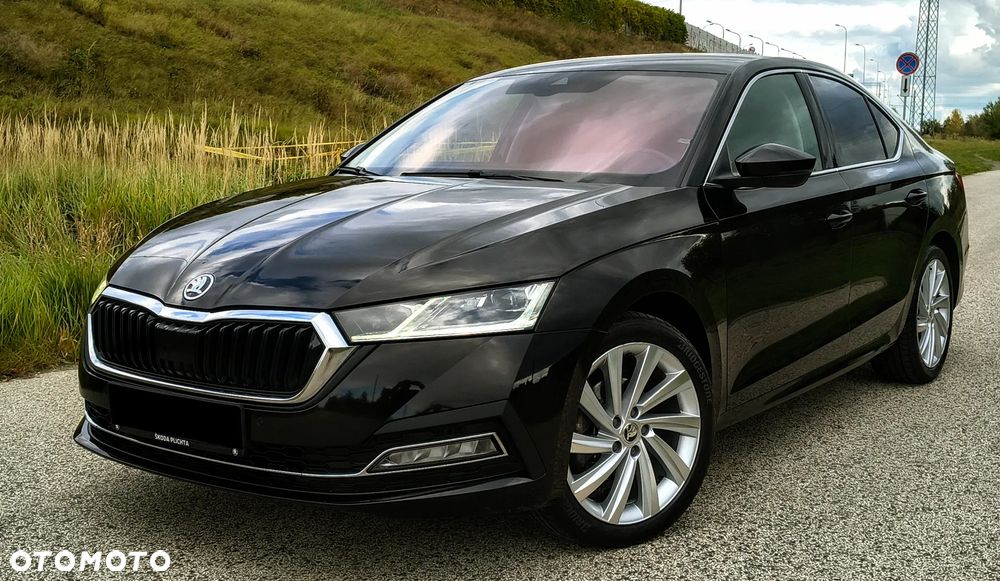 Skoda Octavia 2022 photo 2