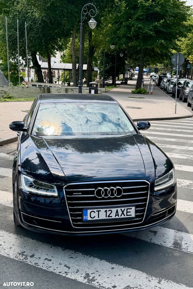 Audi A8 3.0 TDI Quattro Tiptronic - 2