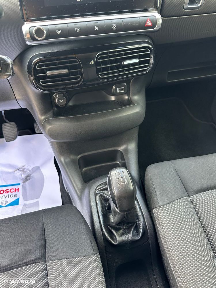 Citroën C4 Cactus 1.6 BlueHDi Feel - 13